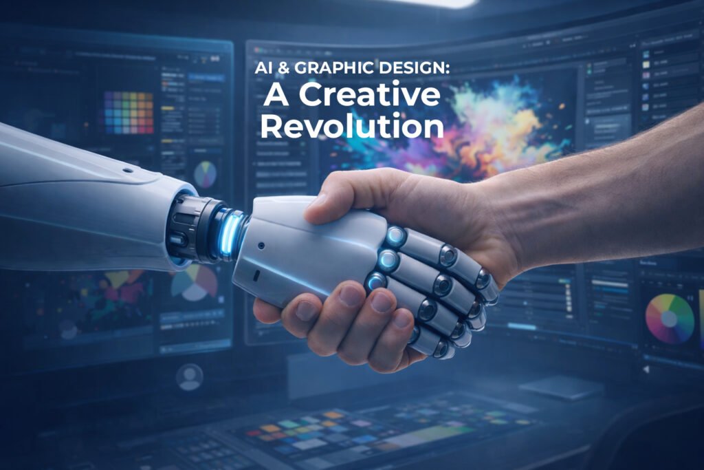 AI and Graphic Design: A Creative Revolution 8fa71722 ed88 445a b893 4a9593423027